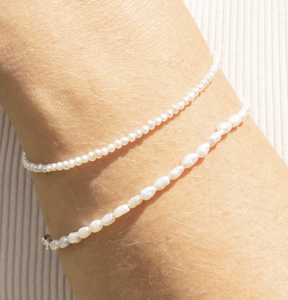 Petite Pearl Bracelet