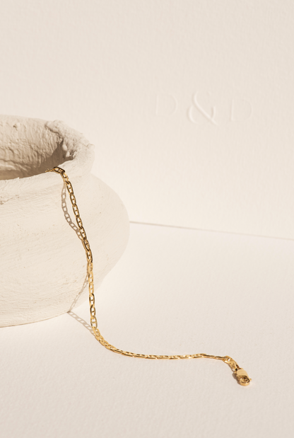 Signature D Link Bracelet