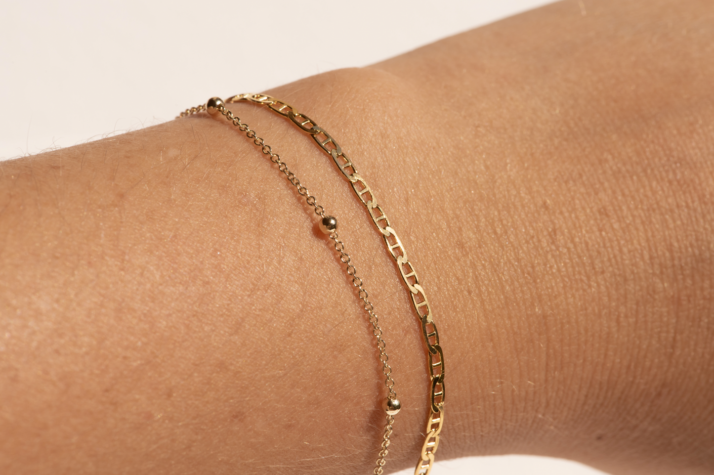 Signature D Link Bracelet