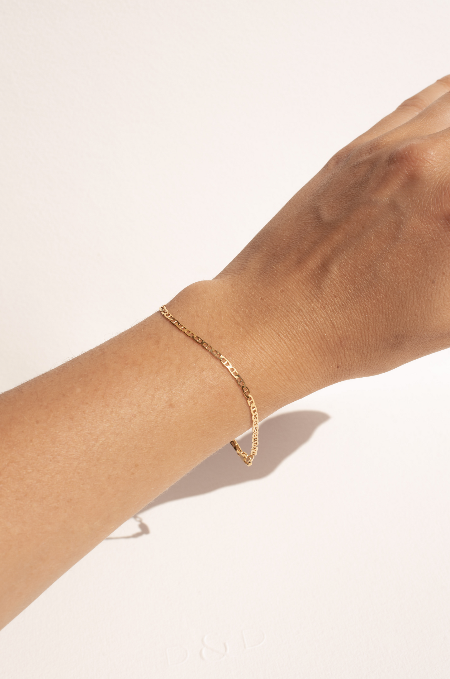Signature D Link Bracelet