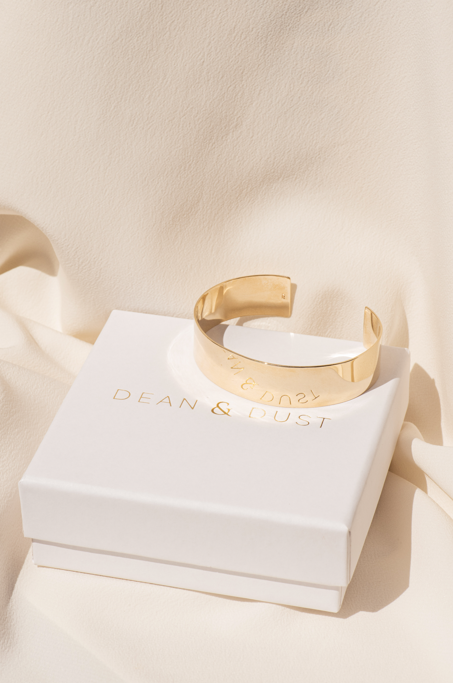 Grande Cuff Bangle