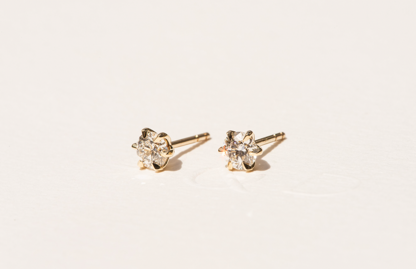 Signature Lab Grown Diamonds Studs