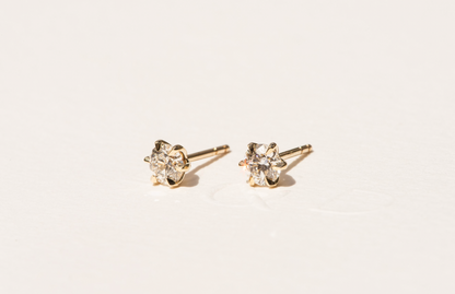 Signature Lab Grown Diamonds Studs