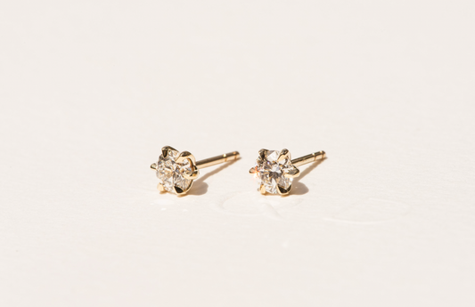 Signature Lab Grown Diamonds Studs