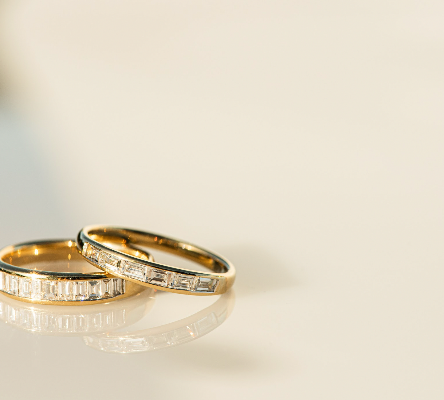 Baguette East - West Ring