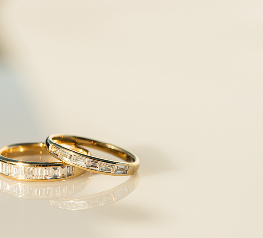 Baguette East - West Ring