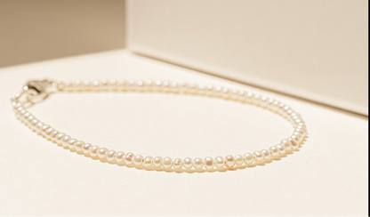 Petite Pearl Bracelet