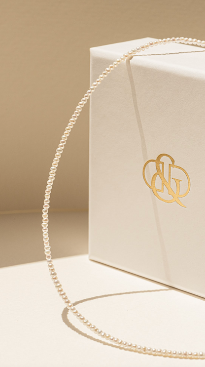 Petite Pearl Strand