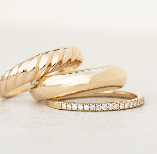 Dome Ring