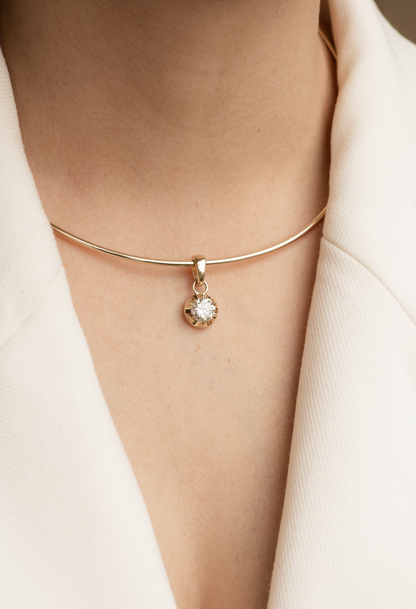 Torque Collar Necklace