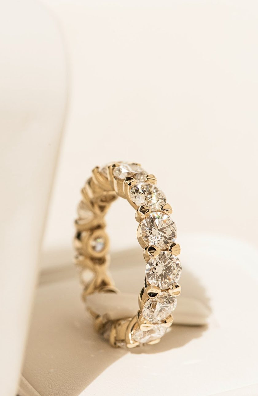 XO Grande Diamond Ring