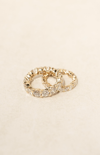 XO Grande Diamond Ring