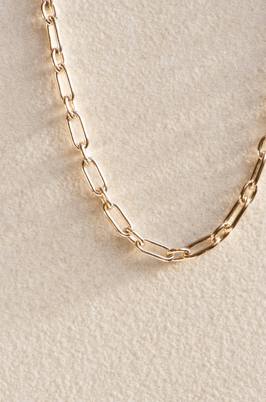 Barre Figaro Necklace 1-in-1