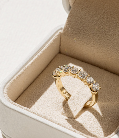 XO Demi Diamond Ring
