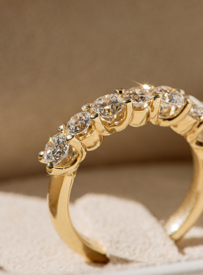 XO Demi Diamond Ring