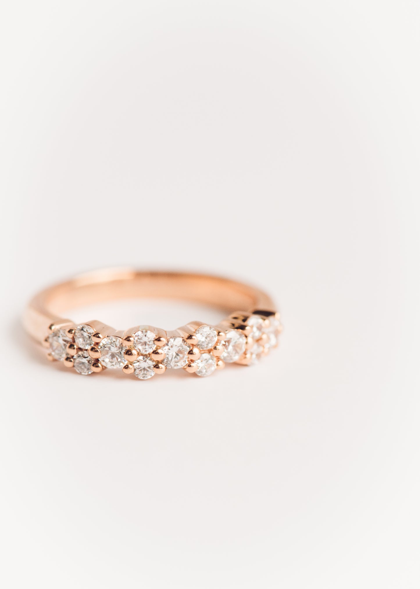 Garland Diamond Scatter Ring By Dean & Dust