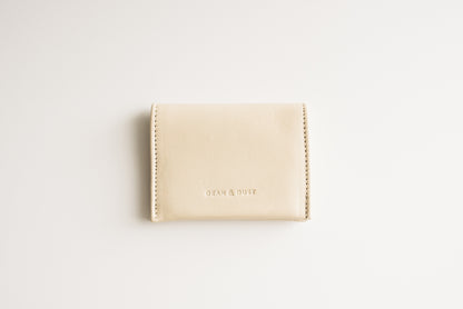 Leather Wallet By Dean & Dust