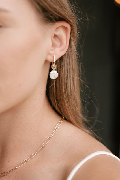 Pearl Charm - Petite By Dean & Dust