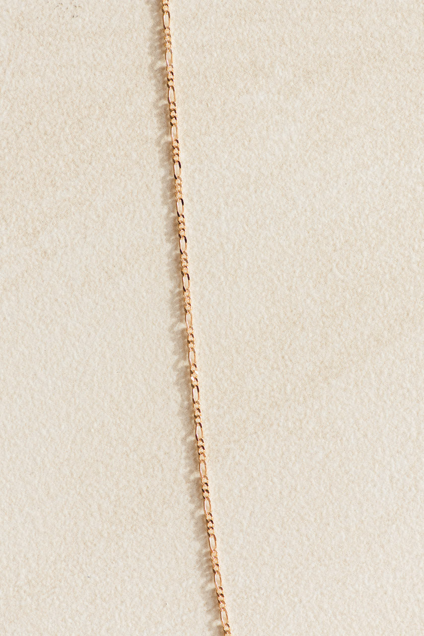 Milieu Figaro Chain Three in One - Dean & Dust