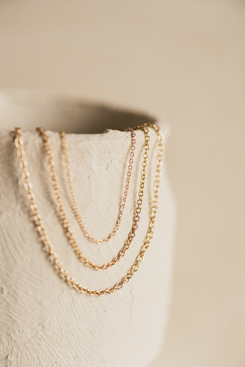 Milieu Cable Chain - Dean & Dust