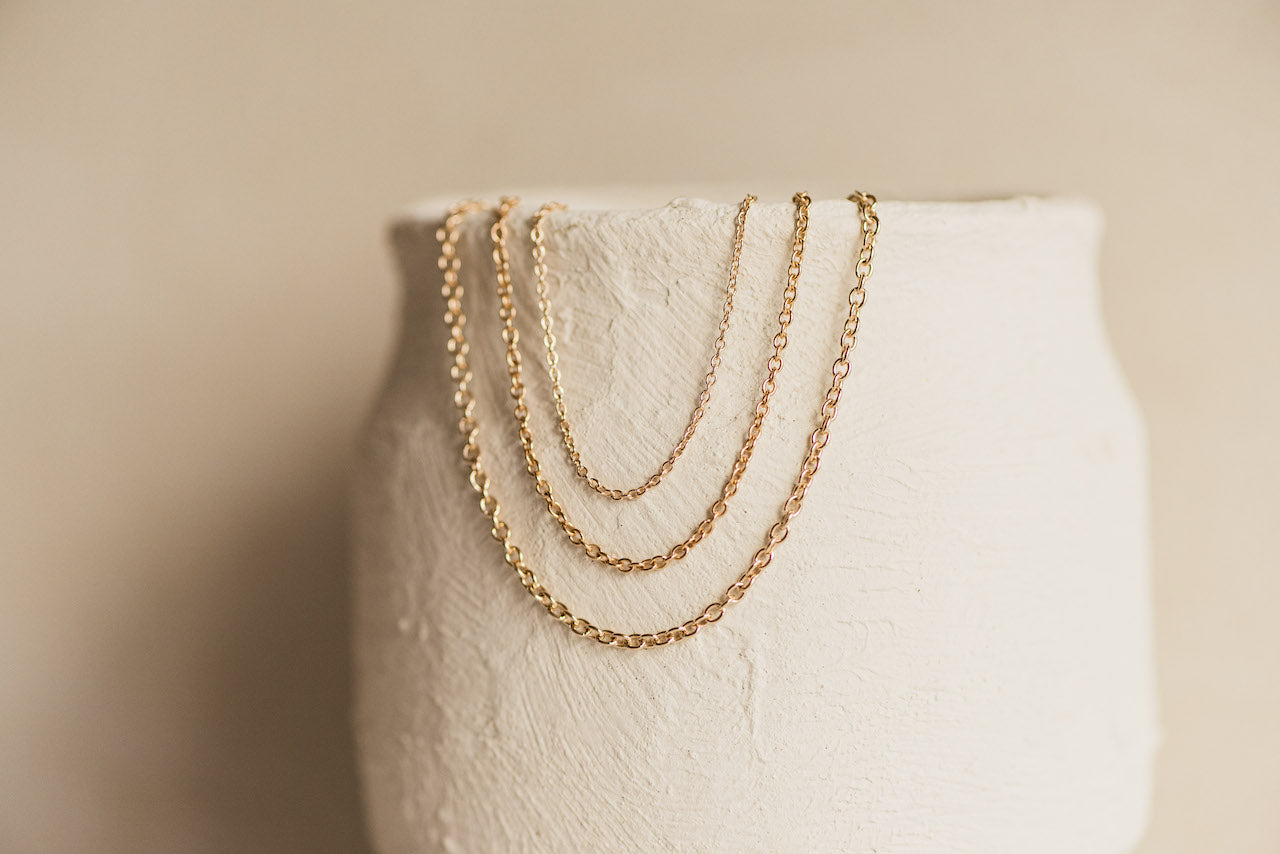 Grande Cable Chain - Dean & Dust