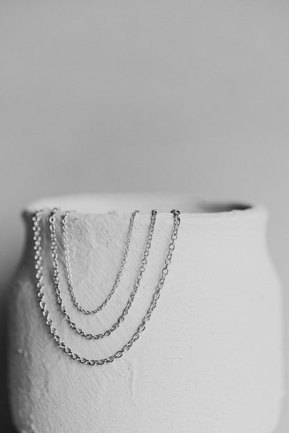Grande Cable Chain - Dean & Dust