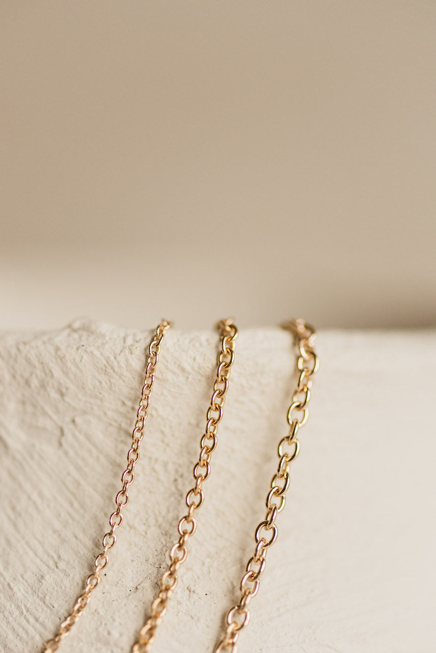 Grande Cable Chain - Dean & Dust