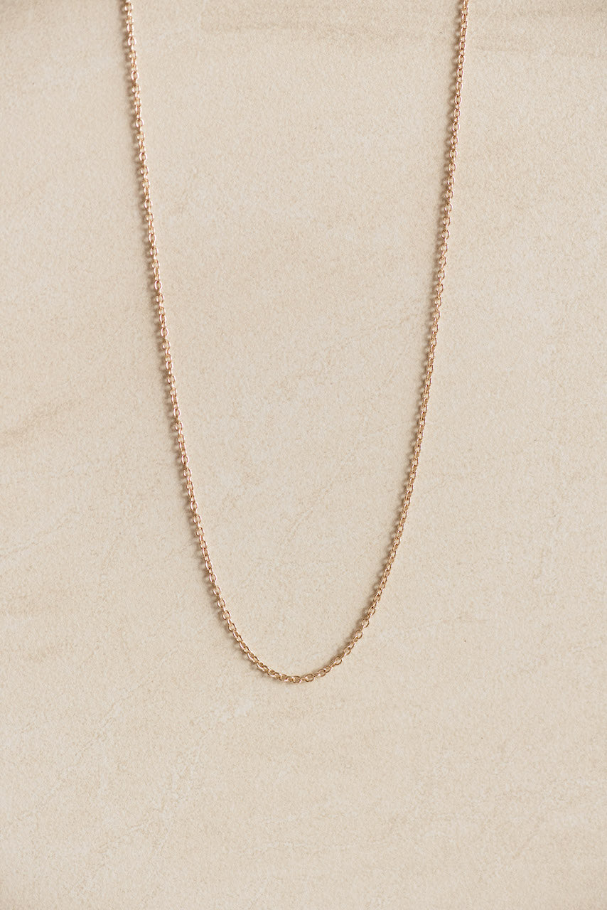 Grande Cable Chain - Dean & Dust