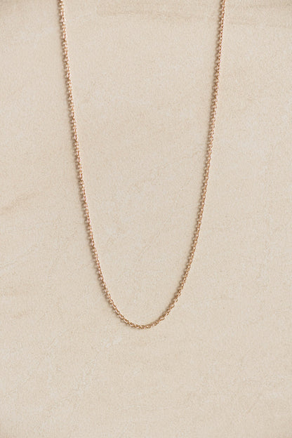 Grande Cable Chain - Dean & Dust