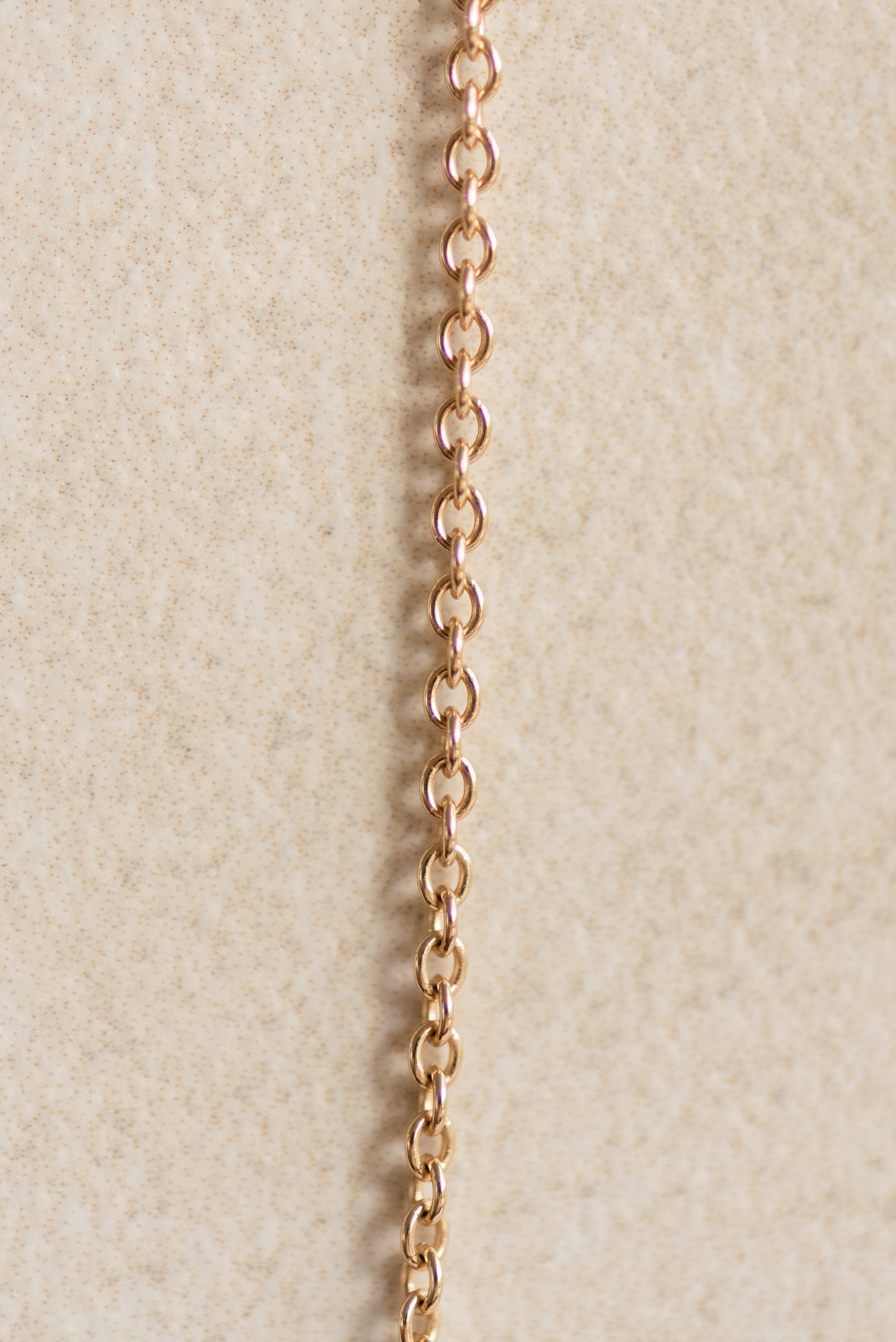 Grande Cable Chain - Dean & Dust