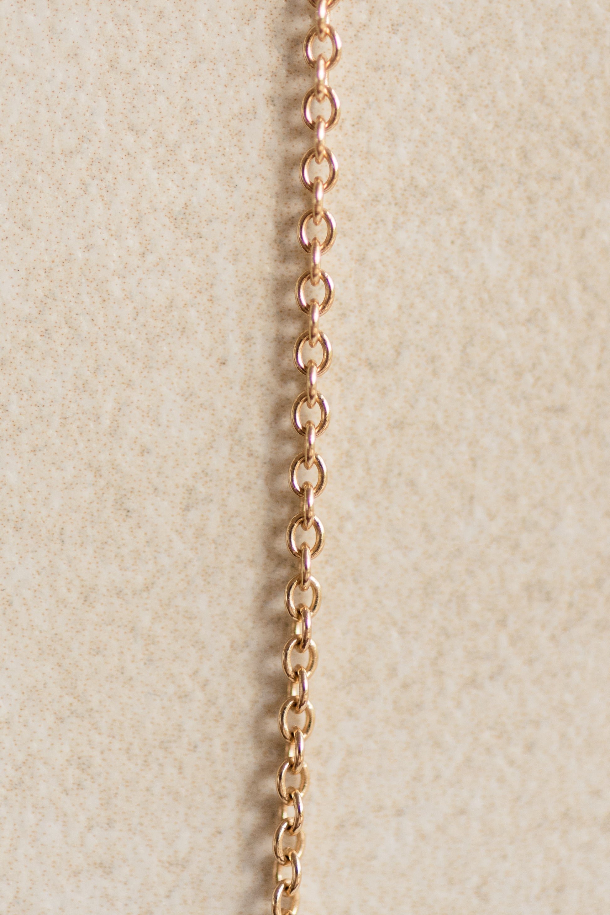 Grande Cable Chain - Dean & Dust