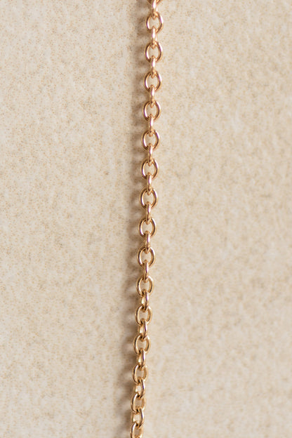 Petite Cable Chain
