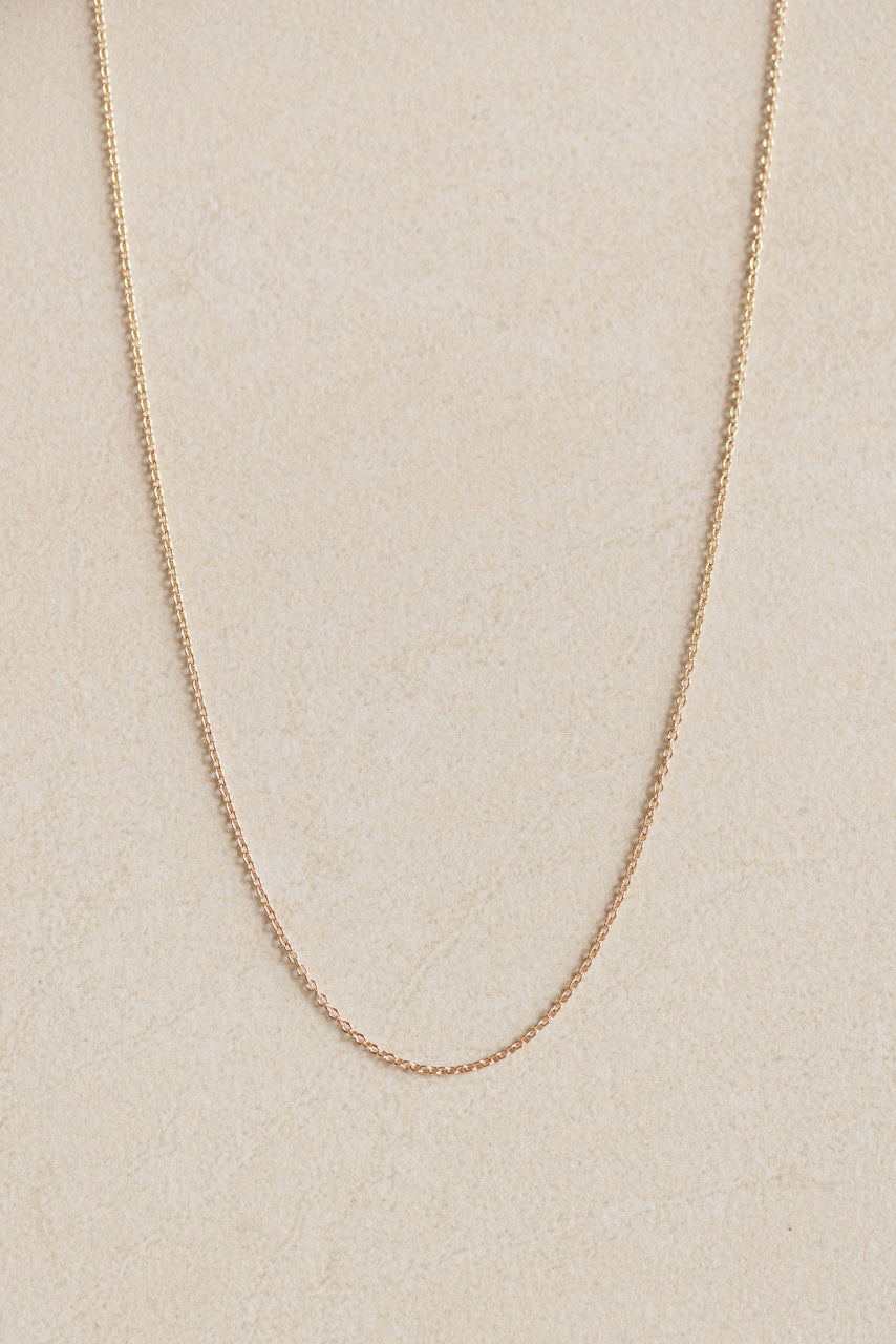 Milieu Cable Chain - Dean & Dust