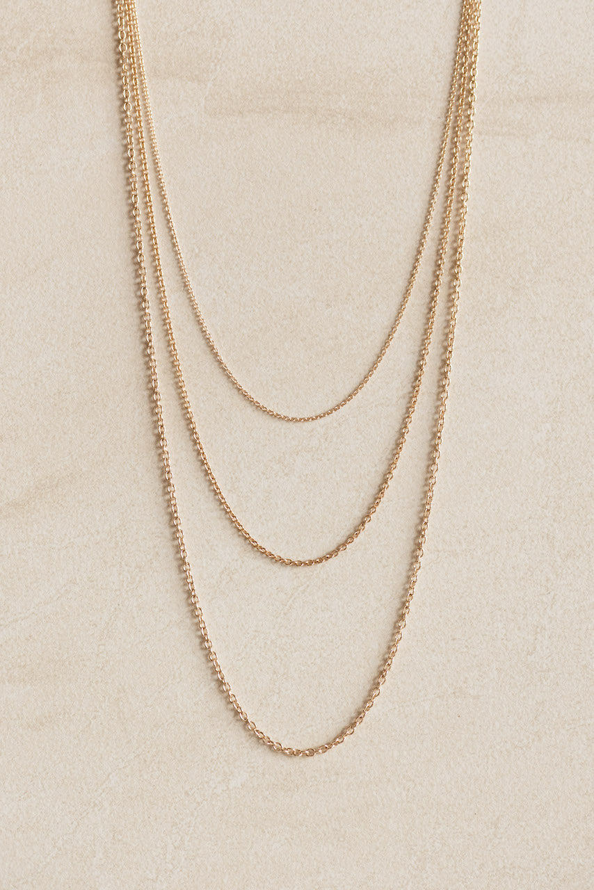 Grande Cable Chain - Dean & Dust