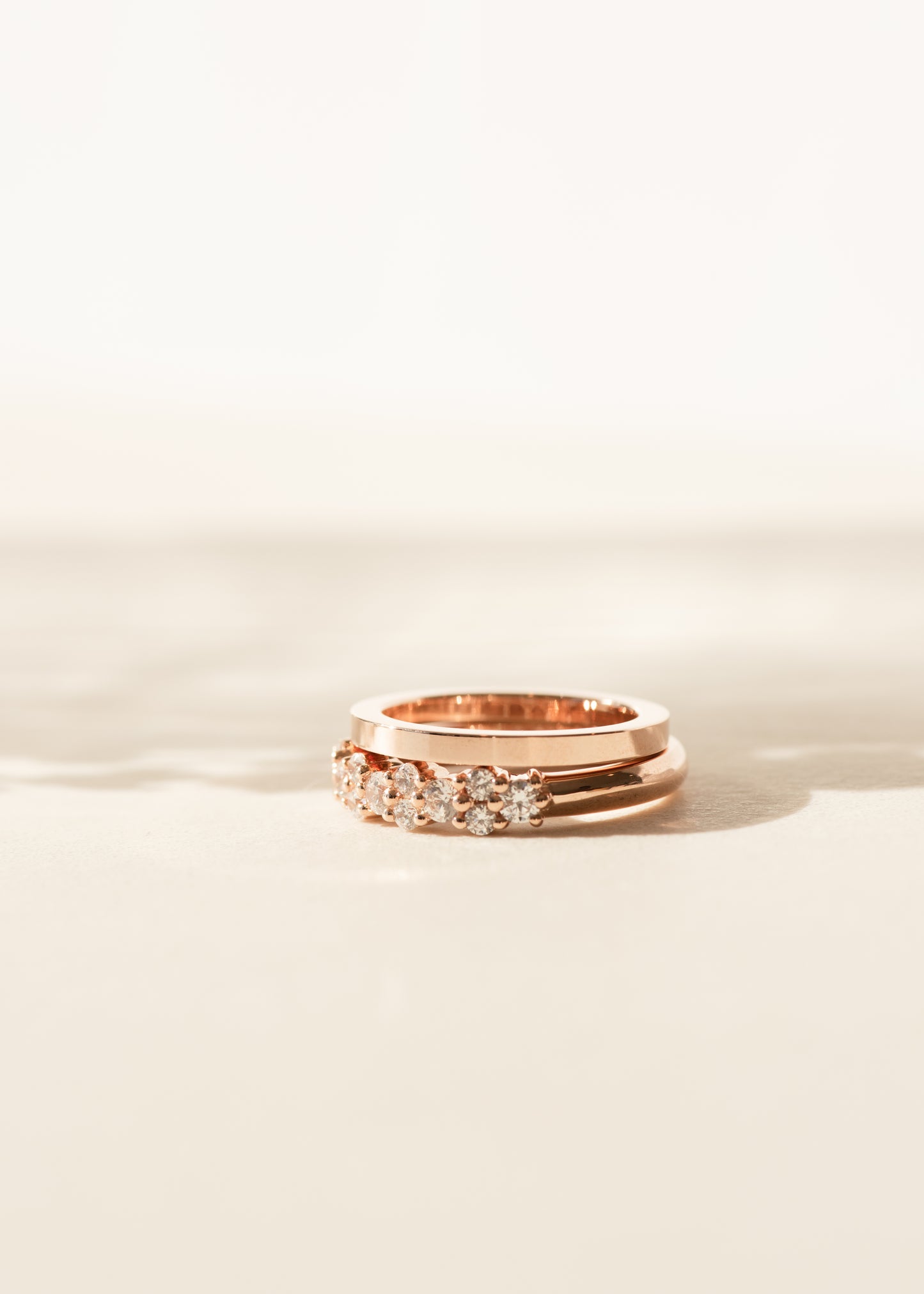 Garland Diamond Scatter Ring By Dean & Dust