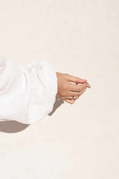 Garland Diamond Scatter Ring By Dean & Dust