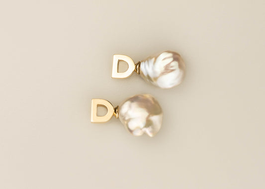 Pearl Charm - Petite By Dean & Dust