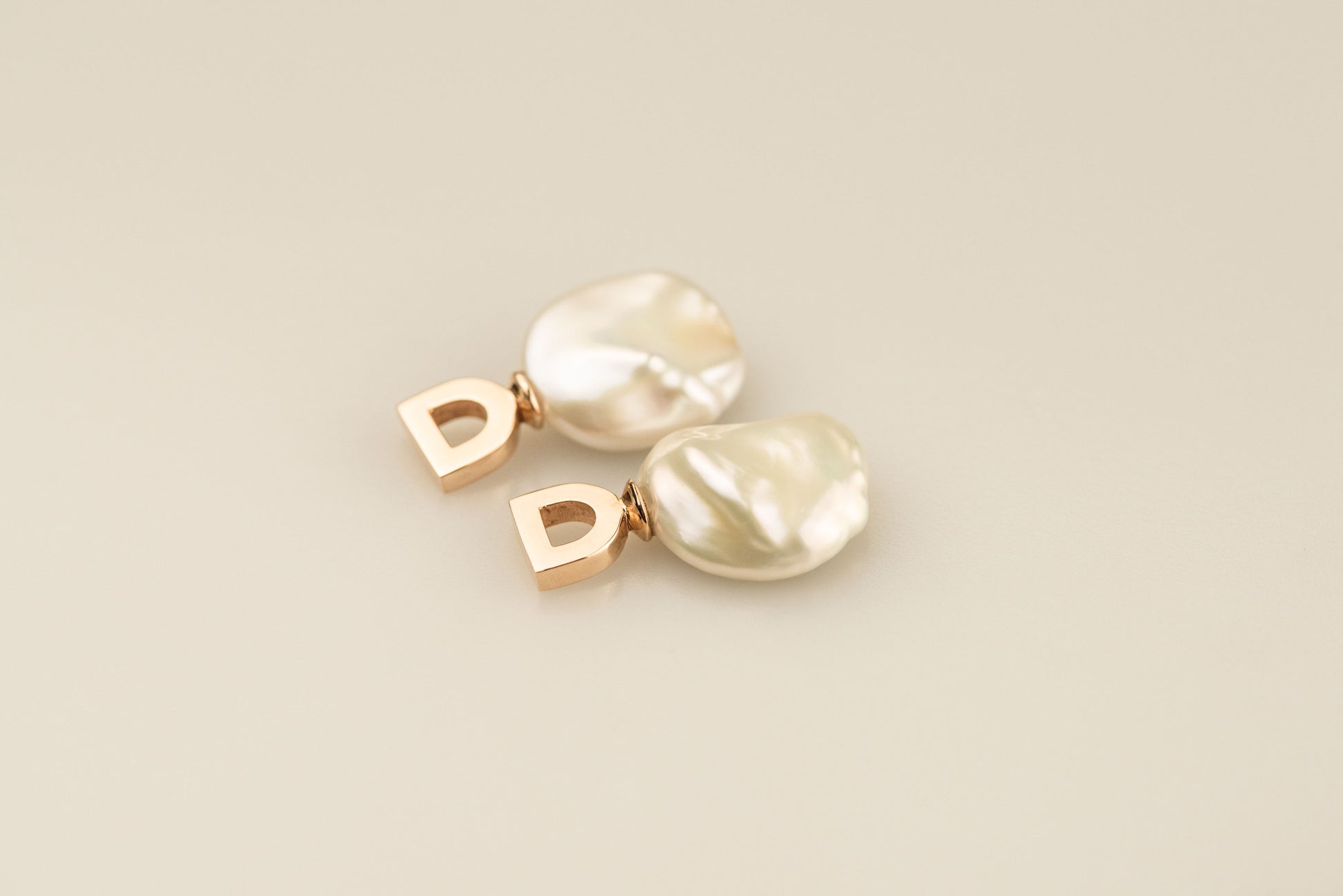 Pearl Charm - Petite By Dean & Dust