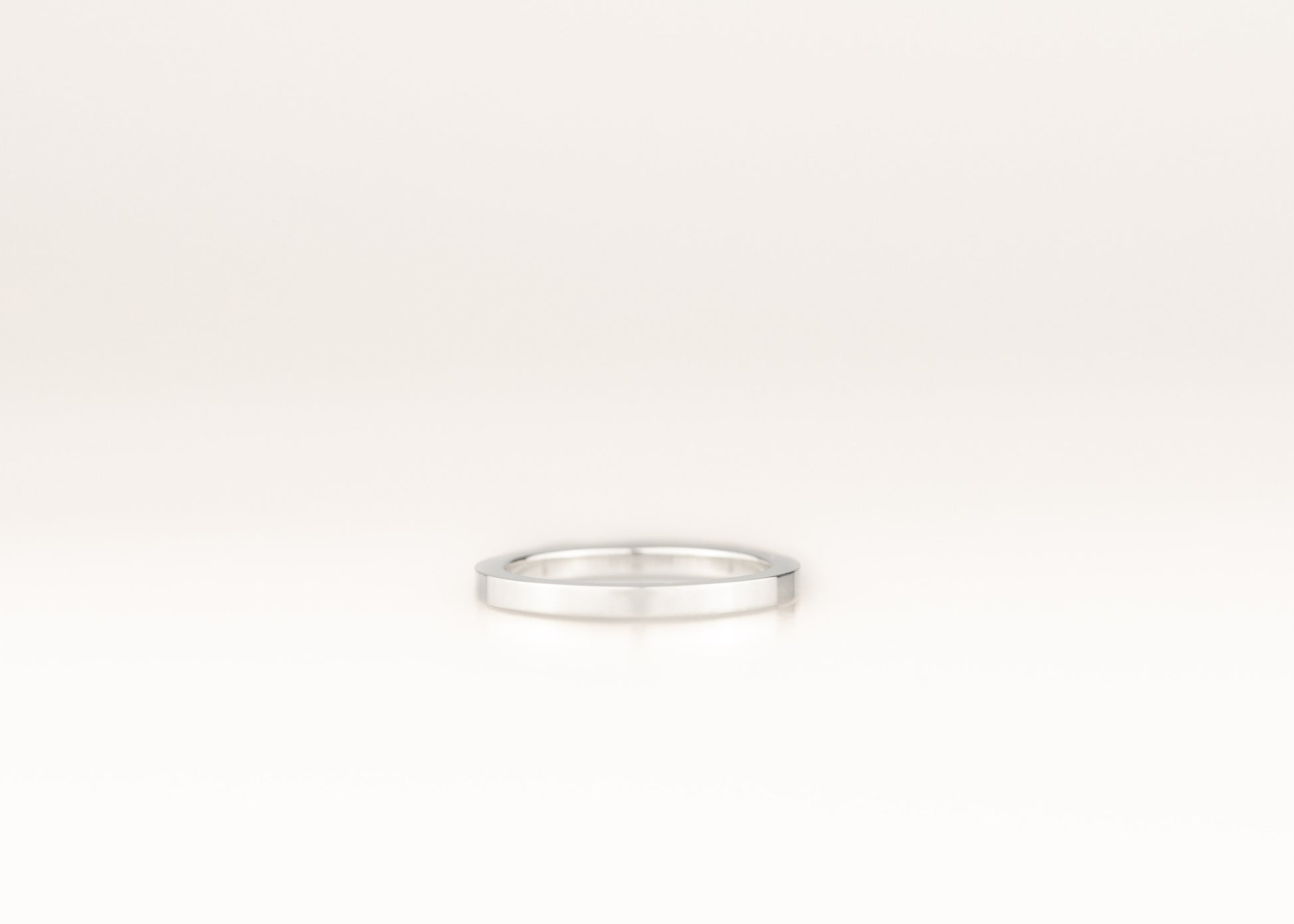 Flat Edge Band