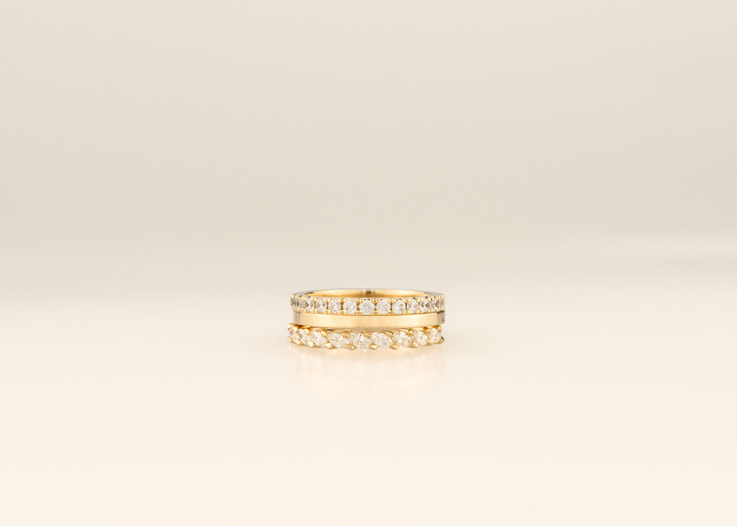 Flat Edge Band