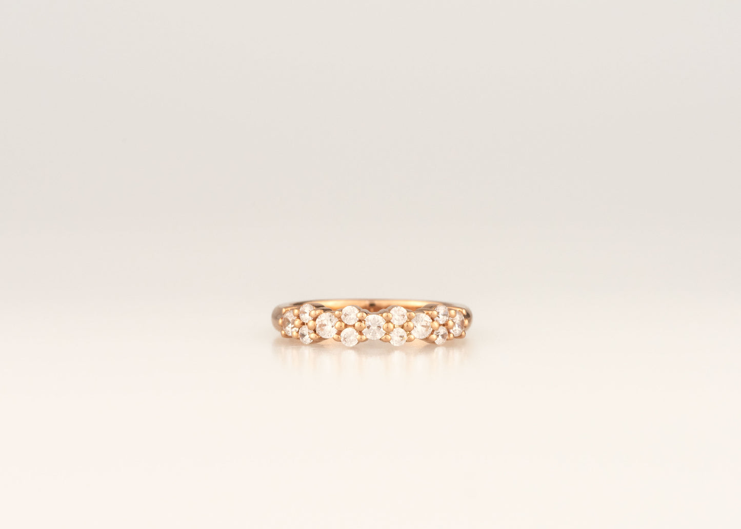 Garland Diamond Scatter Ring By Dean & Dust