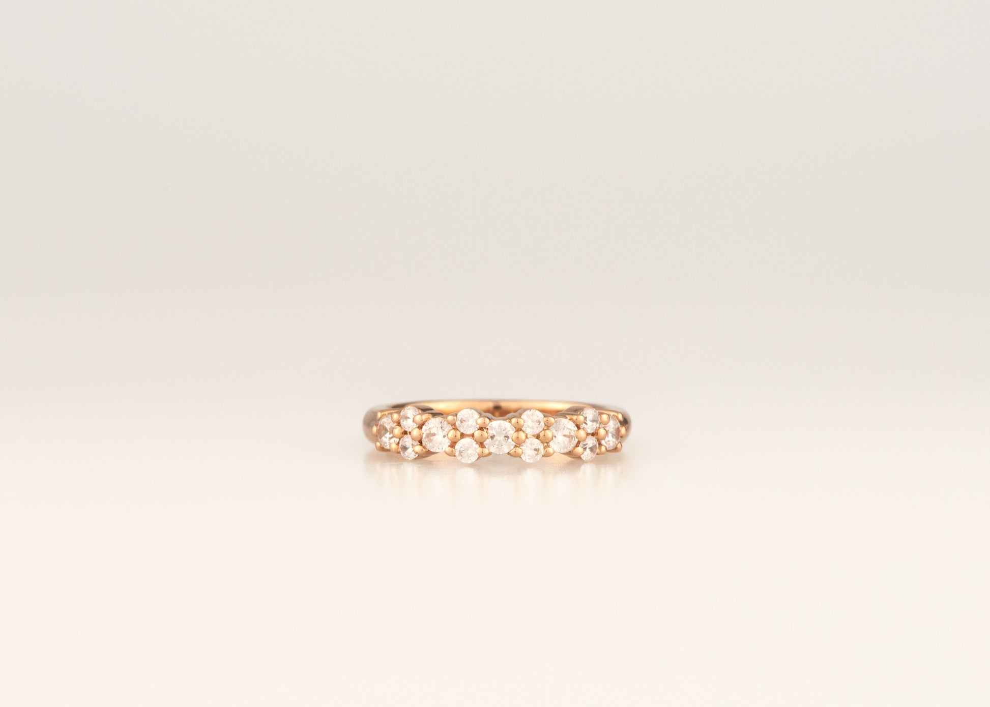 Garland Diamond Scatter Ring By Dean & Dust