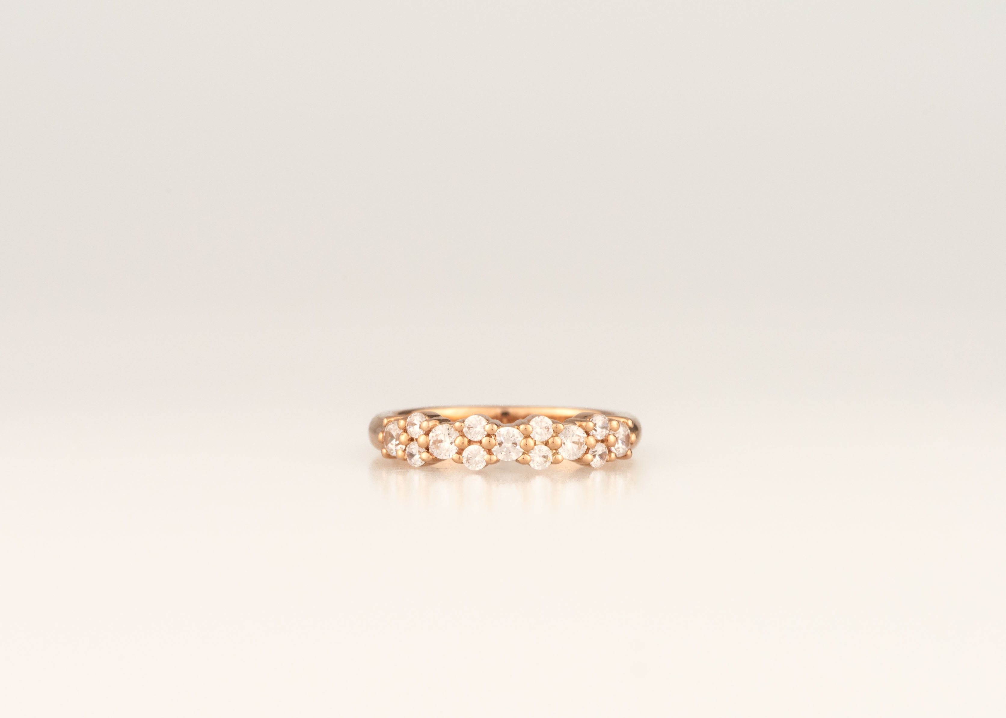 Garland Diamond Scatter Ring By Dean & Dust