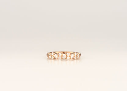 Garland Diamond Scatter Ring By Dean & Dust