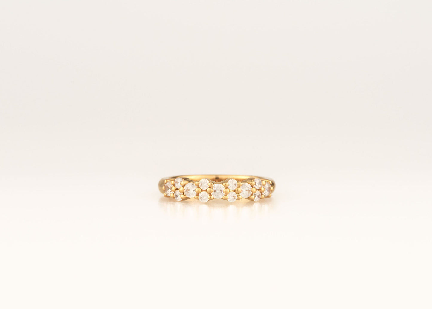 Garland Diamond Scatter Ring By Dean & Dust