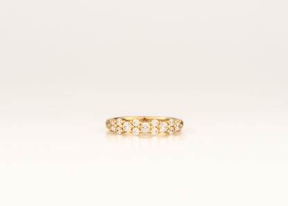 Garland Diamond Scatter Ring By Dean & Dust