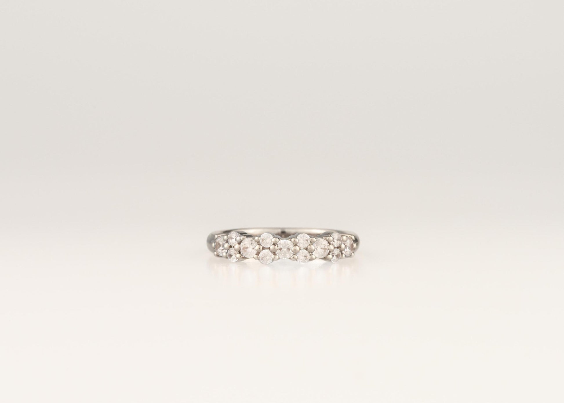 Garland Diamond Scatter Ring By Dean & Dust