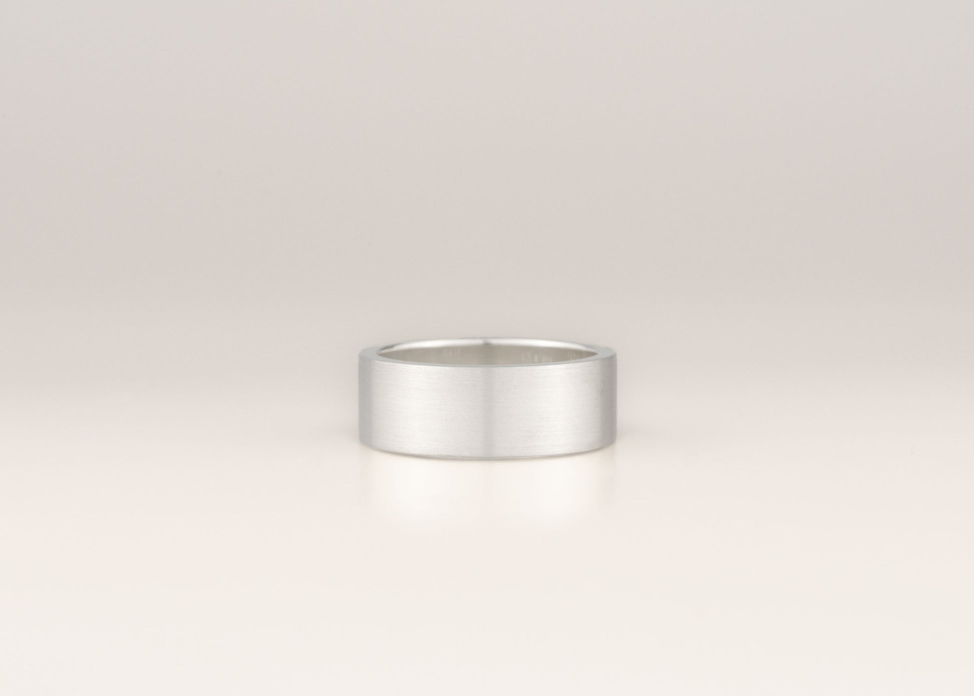 Slim Cigar Band 8mm