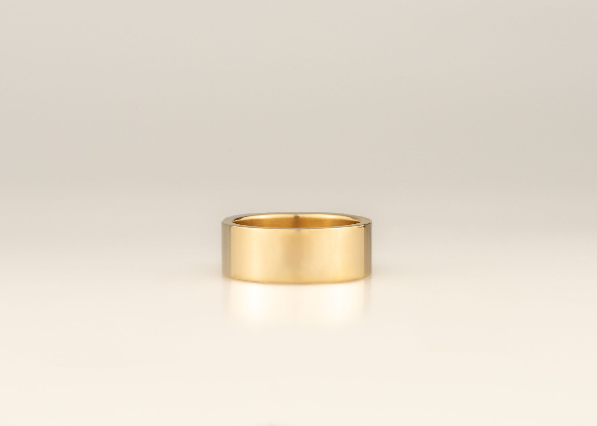 Slim Cigar Band 8mm