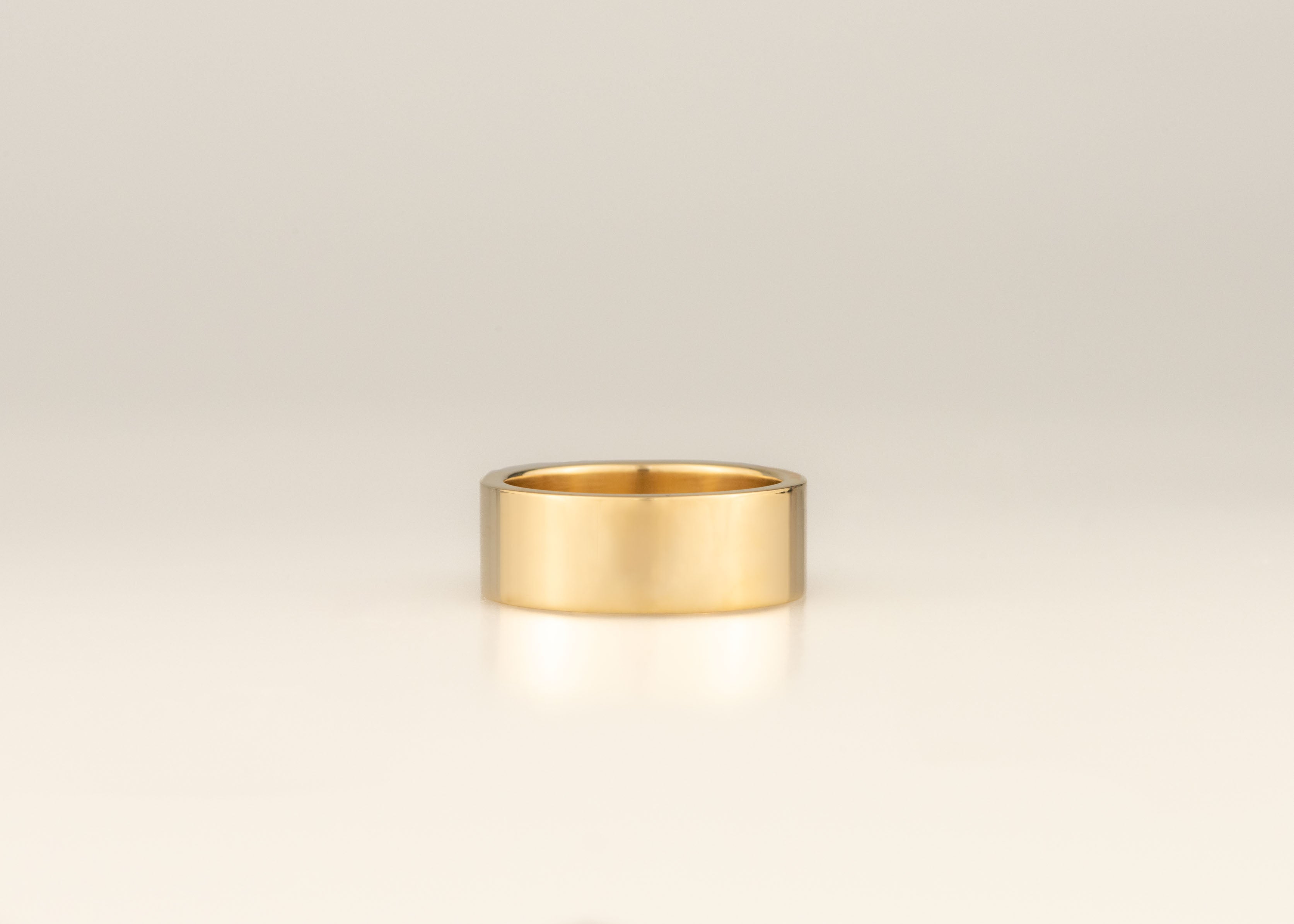 Slim Cigar Band 8mm